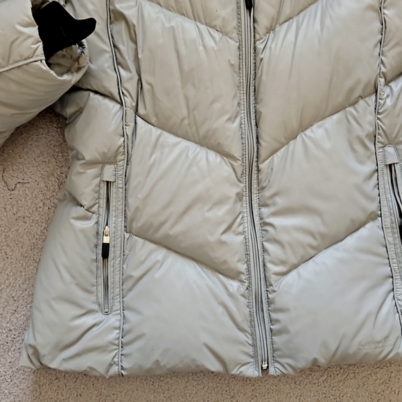 Calvin Klein Performance women's puffer - Picture 3 of 12